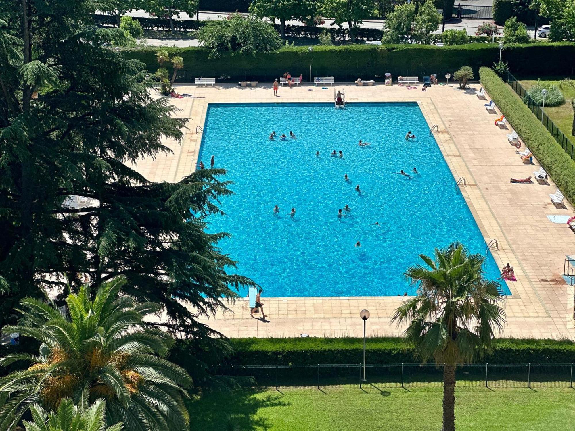 My Resid Appart Cannes Marina Vue Mer Mandelieu Εξωτερικό φωτογραφία